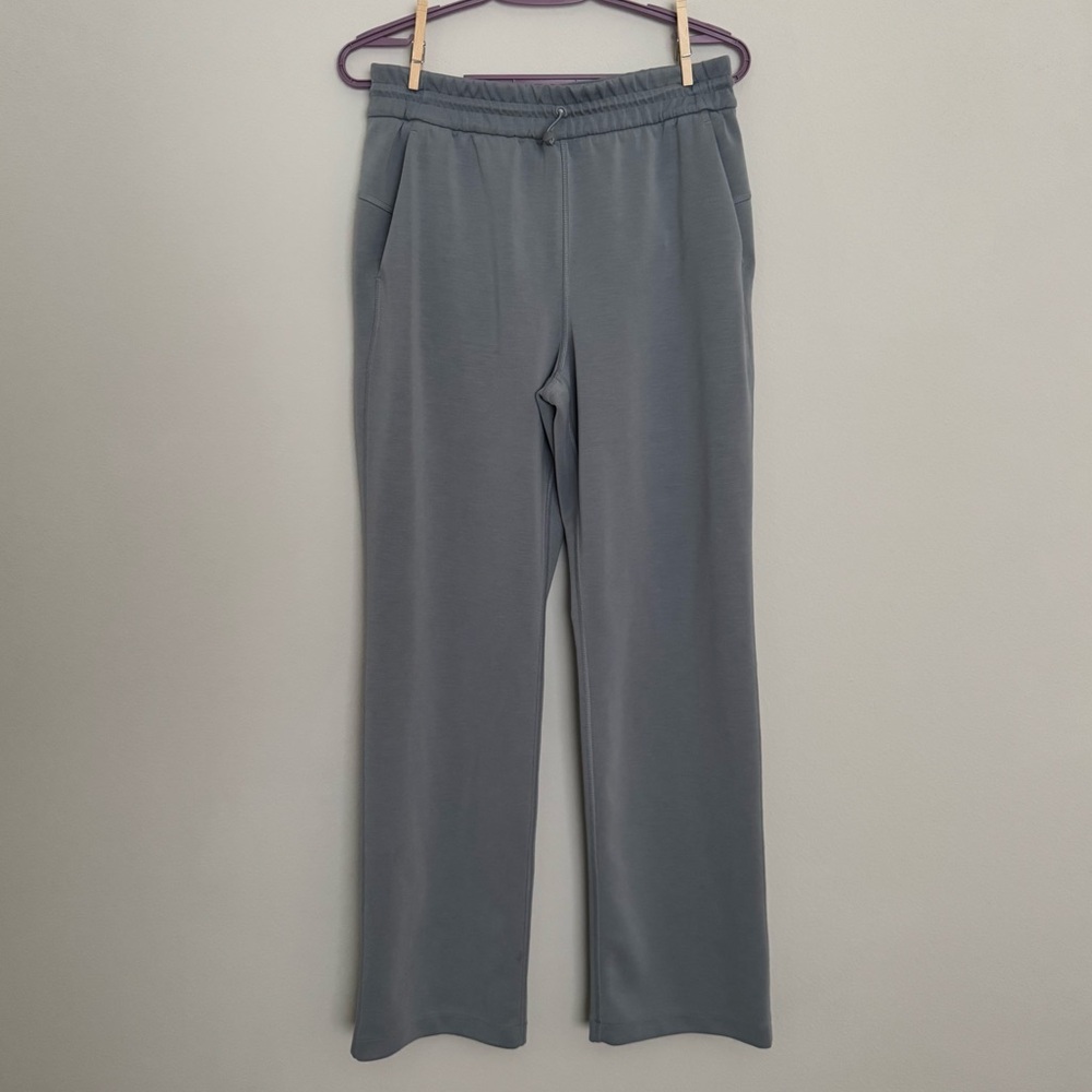 Lululemon Softstreme High Rise Pant Size 8 Rhino Grey